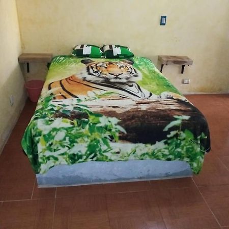 Posada El Montecito Zacatlán Zewnętrze zdjęcie