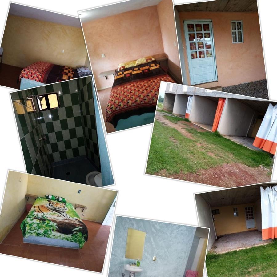 Posada El Montecito Zacatlán Zewnętrze zdjęcie