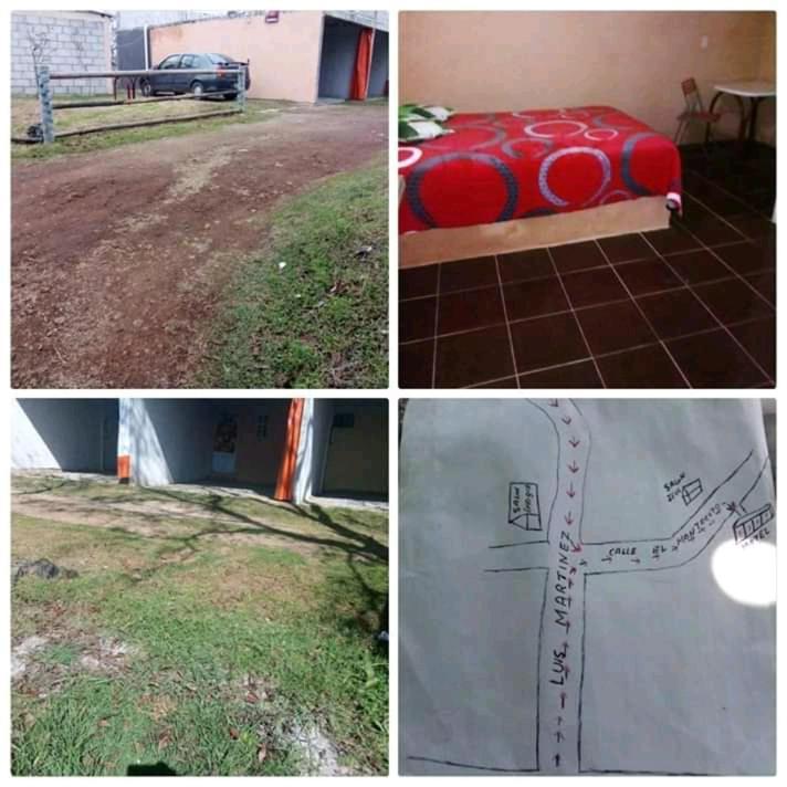 Posada El Montecito Zacatlán Zewnętrze zdjęcie