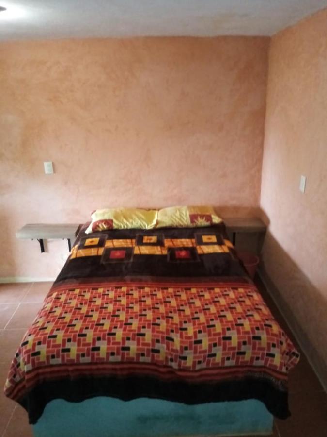 Posada El Montecito Zacatlán Zewnętrze zdjęcie
